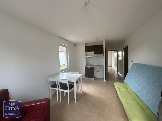 Appartement vente à Bourges, Herry