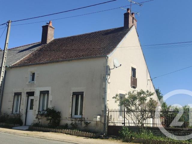 Maison vente à Bourges, Herry