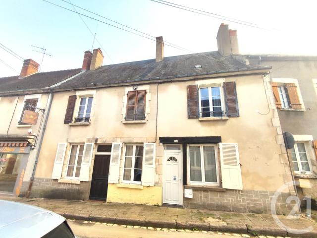 Maison vente à Bourges, Herry