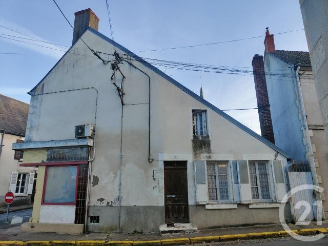 Maison vente à Bourges, Herry