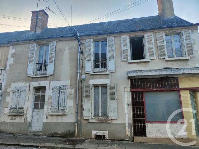 Maison vente à Bourges, Herry