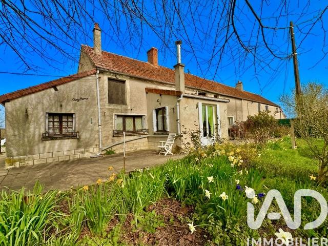 Maison vente à Bourges, Herry