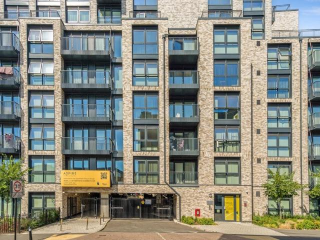 Apartment for rent in Chalvey, Slough