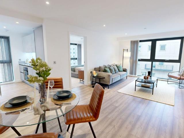 Apartment for rent in Slough