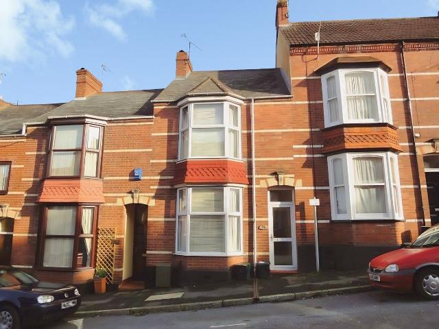House for rent in Stoke Hill, Exeter