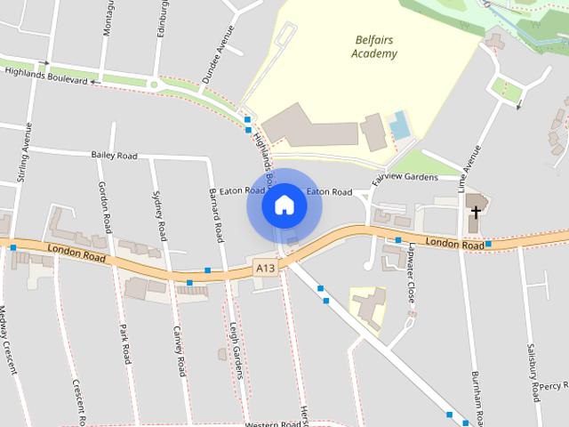 Apartment for rent in Alton Barnes, Essex