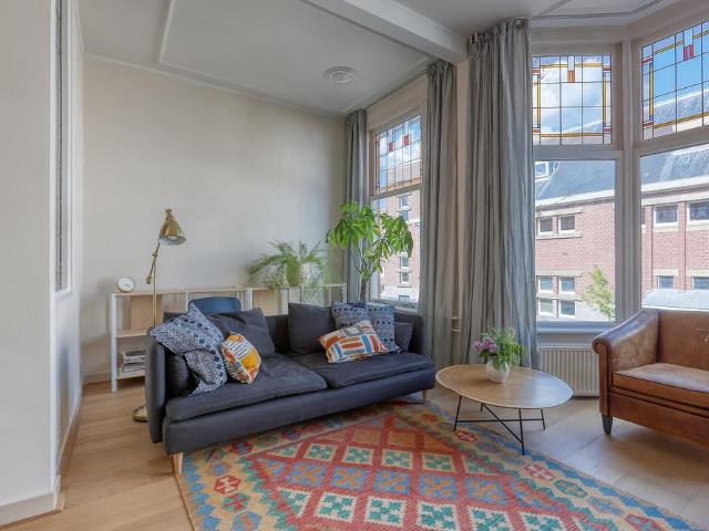 Appartement te huur in Valkenboskwartier, Zuid Holland