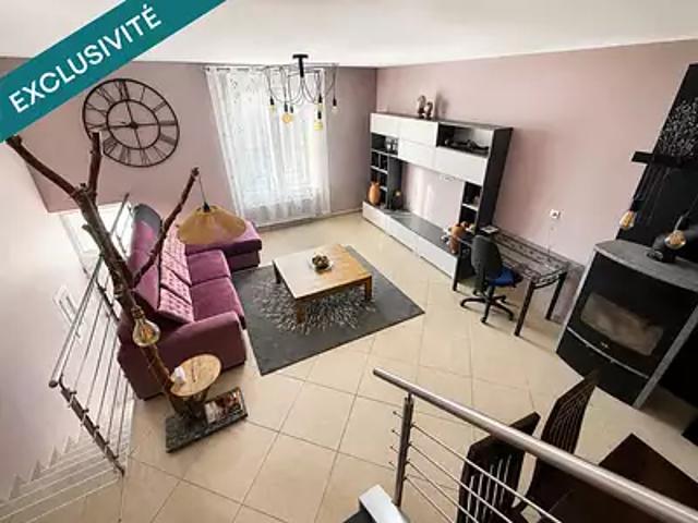 Maison vente à Herserange, Meurthe-et-Moselle