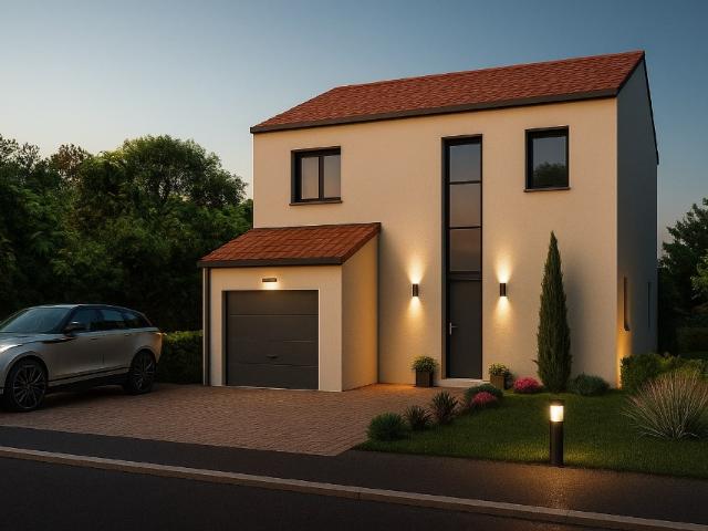Maison vente à Val-de-Briey, Herserange