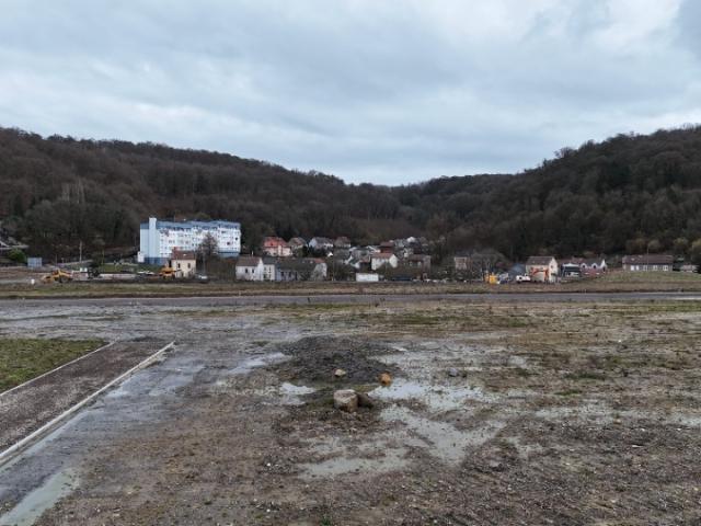 Terrain vente à Val-de-Briey, Herserange