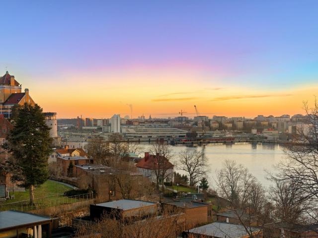 Bostad till salu i Lidingö, Stockholm