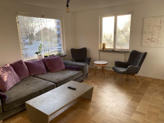 Lägenhet hyra i Lidingö, Stockholm