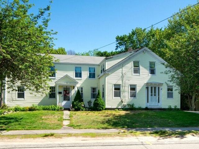 House for sale in Hingham, Massachusetts