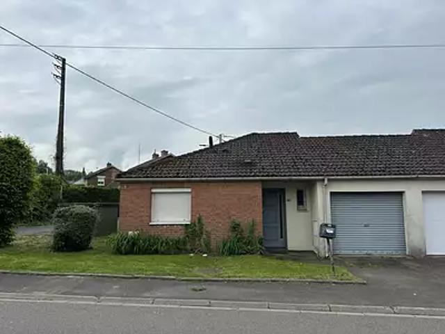 Maison vente à Béthune, Hersin-coupigny