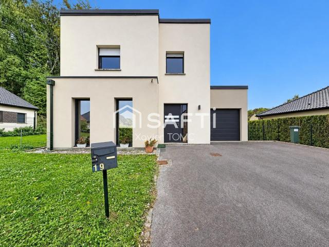 Maison vente à Hersin-Coupigny, Pas-de-Calais