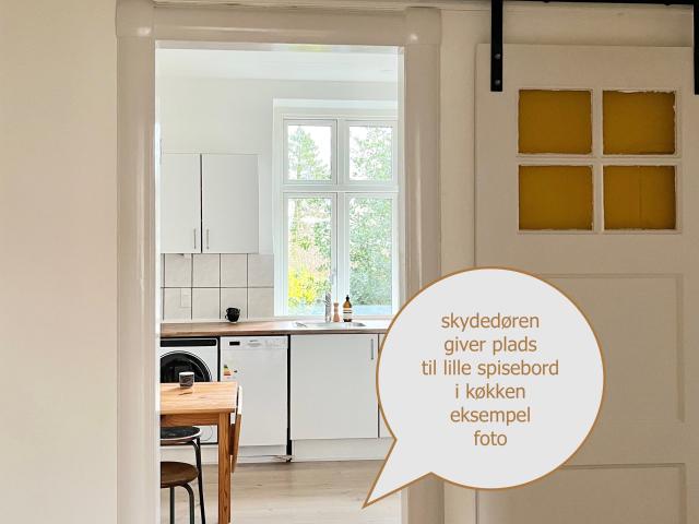 Lejlighed til leje i Haderslev