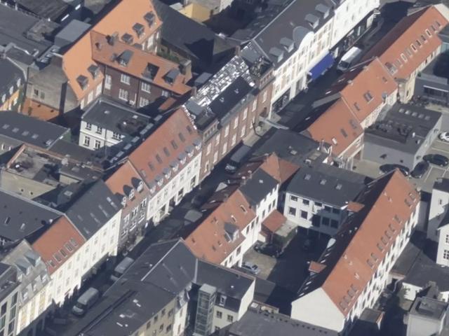 Erhvervsejendom til leje i Århus