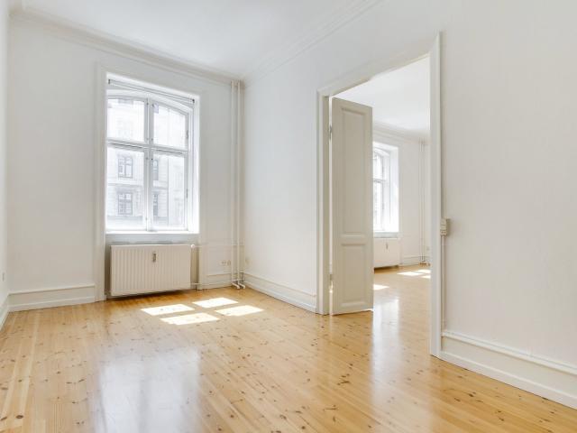 Lejlighed til leje i Nørrevold, København