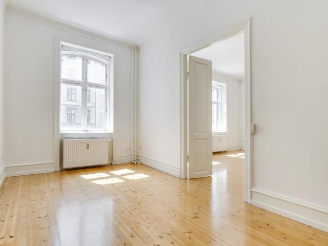 Lejlighed til leje i Nørrevold, København