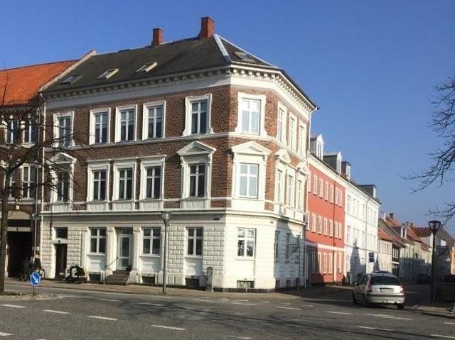 Lejlighed til leje i Nyborg