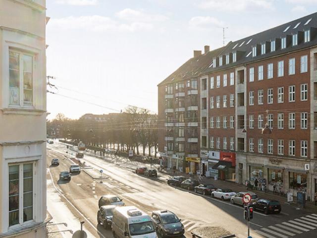 Lejlighed til leje i Østervold, København