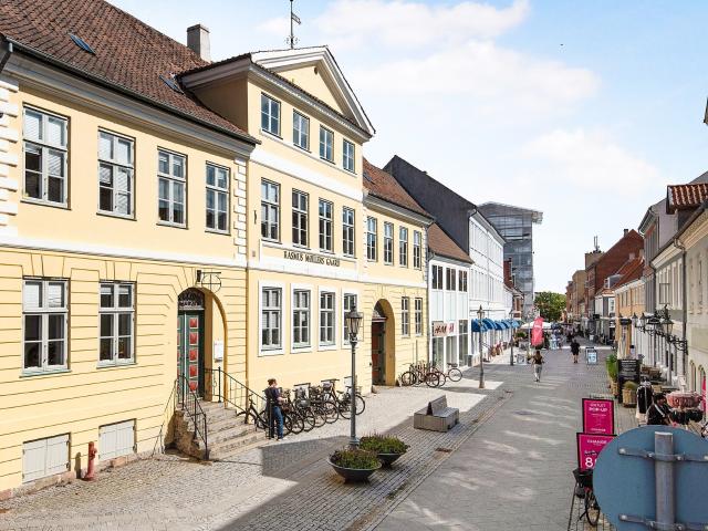 Erhvervsejendom til leje i Nyborg