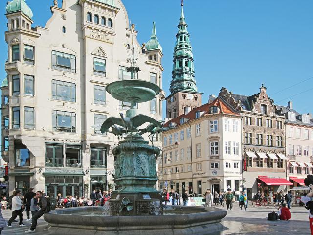 Erhvervsejendom til leje i København, Brøndby