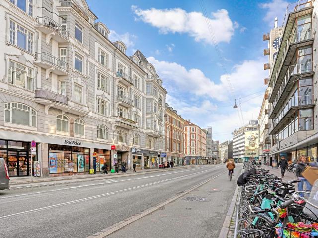 Erhvervsejendom til leje i Vesterbro, København