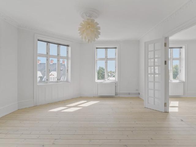 Lejlighed til leje i Hellerup, Brøndby