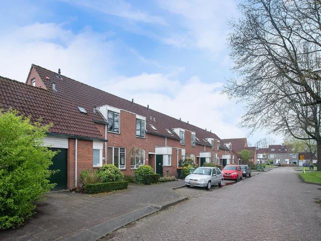 Woning te huur in Leusden