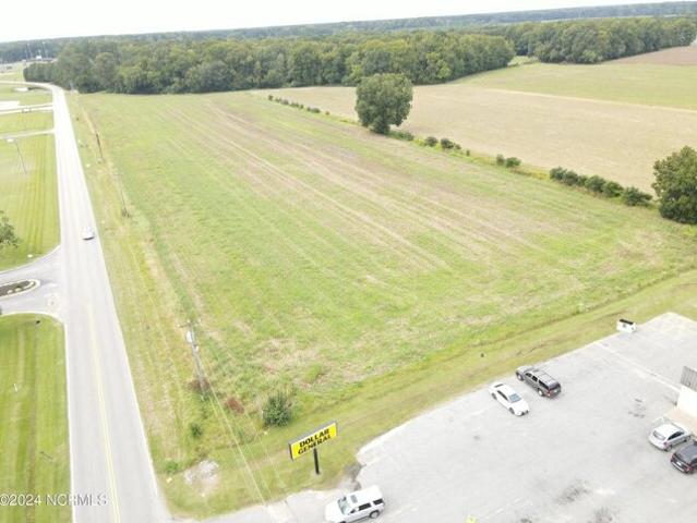 Land for sale in Ahoskie