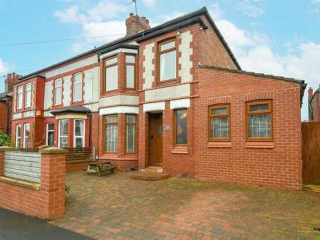 House for sale in Wallasey