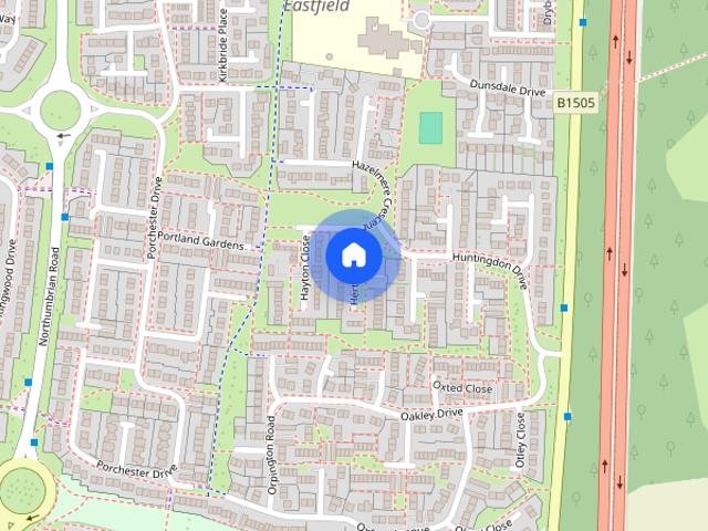 House for rent in Cramlington, Eastfield