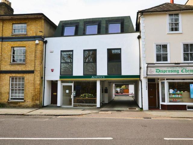 Apartment for rent in Hertford, Colliers End