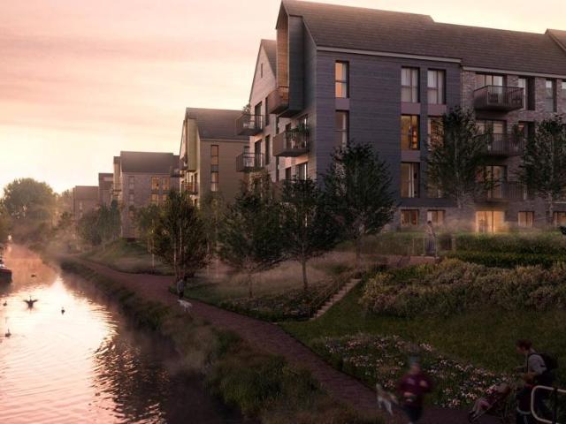 Apartment for sale in Hertford, Colliers End
