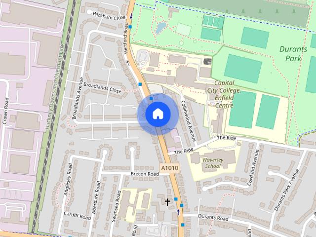 Room for rent in Ponders End, Greater London