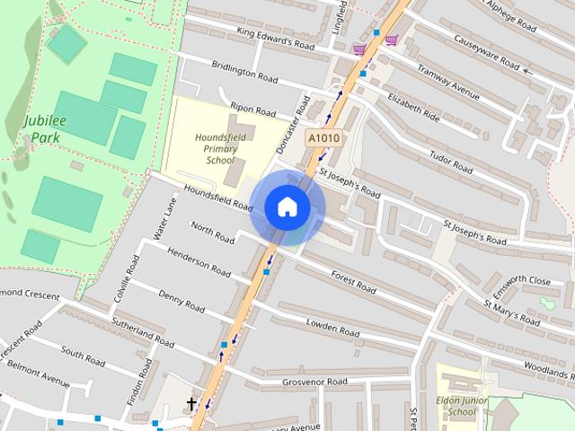Apartment for rent in Ponders End, Greater London