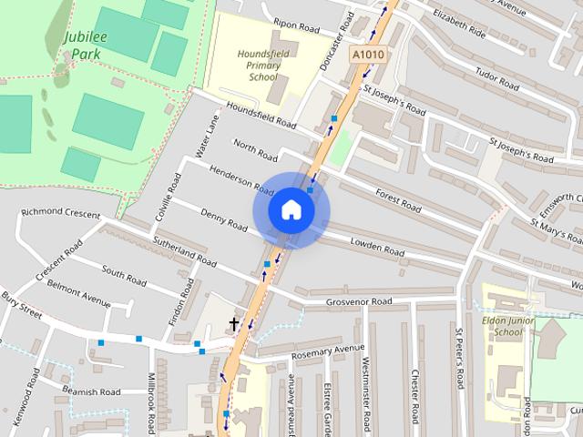 House for rent in London Borough of Enfield, Greater London