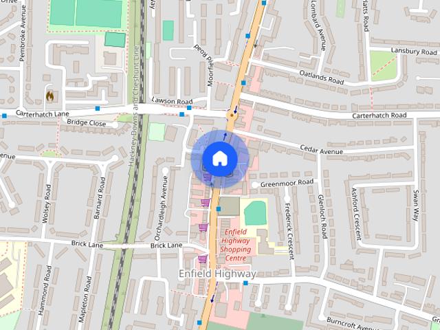 Apartment for rent in Greater London