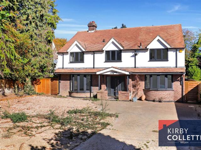 House for rent in Great Amwell, East Hertfordshire