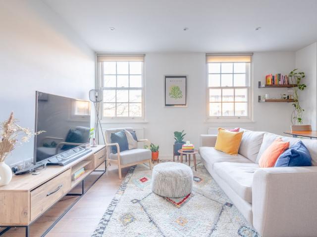 Apartment for rent in Dalston, De Beauvoir Town