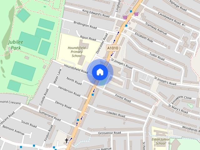 Apartment for rent in Ponders End, Greater London