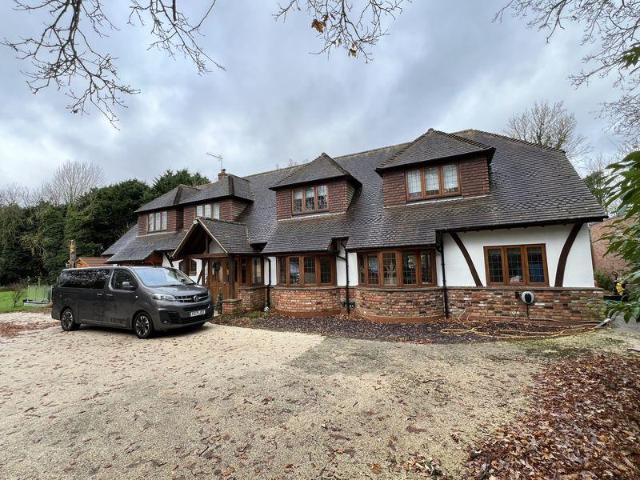 House for rent in Colliers End, Hertfordshire