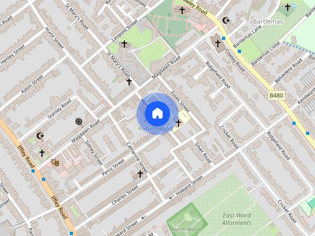 Apartment for rent in Robin Hood, The Slade