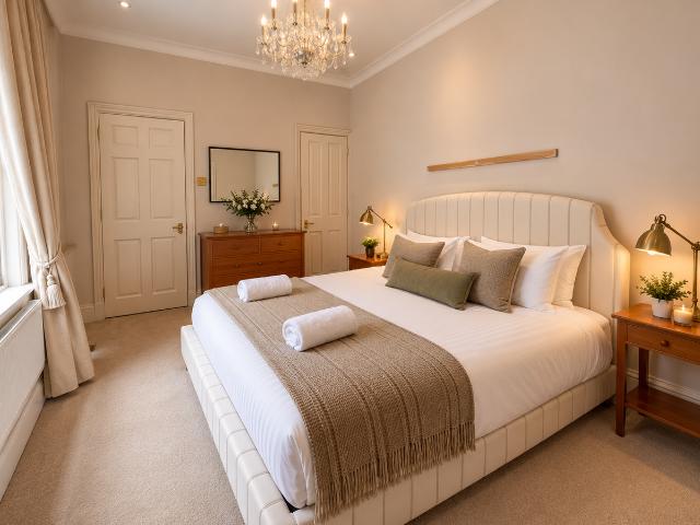 Apartment for rent in City of Westminster, Greater London