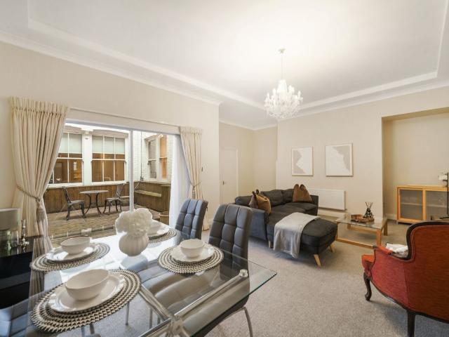Apartment for rent in City of Westminster, Greater London