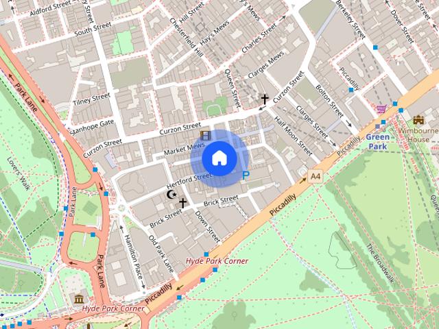 Apartment for rent in City of Westminster, Greater London