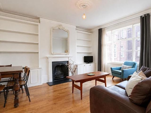 Apartment for rent in City of Westminster, Greater London