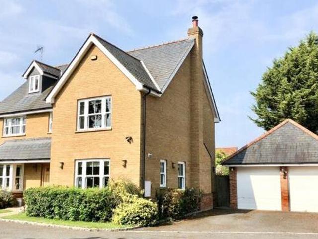 House for sale in Sawbridgeworth, Colliers End