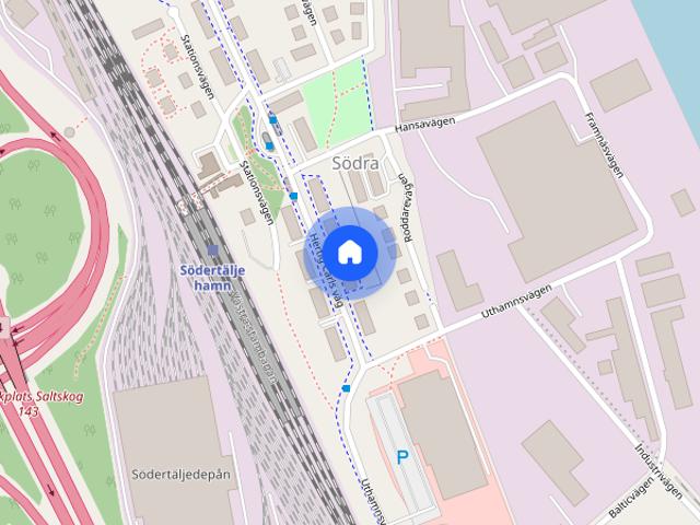 Rum hyra i Södertälje, Stockholm